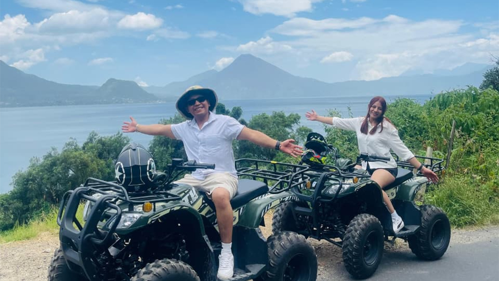 ATV Tours in Lake Atitlán