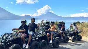 ATV Tours in Lake Atitlán